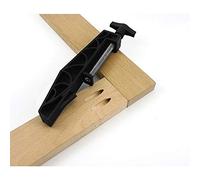 Outils de travail sur bois Travail du bois 1PCS Thicken de poche Trou Joints Drill Guide Jig Joint fixe Pince Menuiseries Slant trou de forage clip traction Accessoires