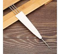 Outils de Tricot, Outils de Transfert, Pas de 6,5 Mm, Outil de Transfert 1X3, Machine à Tricoter, Aiguille de Transfert, Outil d'Aiguille de Transfert Universel pour Silver Reed