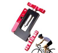 Outils de vélo, raccord de tuyau hydraulique pour freins de vélo - Outil d'insertion de raccord de tuyau hydraulique | Pour installer des conduites d'huile dans un atelier de réparation mécanique à do
