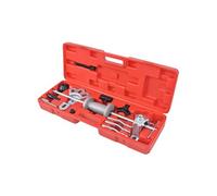 Outils de Voiture Coulissants à 9 Voies 17 pcs Ensemble d'Extracteur
