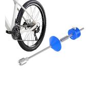 Outils de VTT - Outil de réparation de moyeu | Extracteur de pédalier de vélo - Pour montagne, route, tourisme, sentier, garage urbain, maison