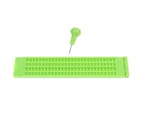 Outils d'Écriture Braille,Outil de Pratique avec 4 Lignes et 28 Cellules - Tablette d'Entraînement au Braille | pour Enseignants, Élèves, Éducateurs, Adolescents et Adultes pour l'Instruction