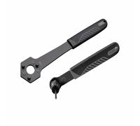 Outils démonte-cassette Pro Noir