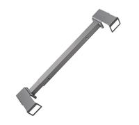 Outils d'encadrement - Entretoises réglables en acier inoxydable pour le travail du bois - Outils d'encadrement - Fixation d'angle à 90 degrés pour mur, toit, sol, échelle, bricolage