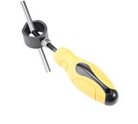 Outils d'estampage en métal - Porte-tampon, outil de serrage en métal, pince auxiliaire portable durable, poignée de sécurité anti-écrasement, support d'artisanat ergonomique | Parfait pour estamper s