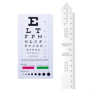 Outils d'évaluation de vision précis combinés avec des appareils de mesure essentiels de la PD (GJC23+FA05)