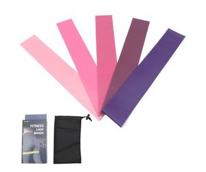 Outils d'exercice de bande de résistance Accueil - bandes élastiques, équipement portable | pour l'exercice physique pour le fitness fonctionnel, bandes de résistance avec variété pour les pilates os