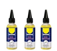 Outils d'huile lubrifiante for chaîne de vélo | Lubrifiant professionnel for chaîne de vélo, huile imperméable antirouille for vtt et vélos de route, outils de vélo(300ml)