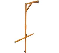 Outils d'installation de climatisation 3HP - Treuil autobloquant robuste et support - Équipement d'économie de main-d'œuvre pour une installation sans effort d'unité extérieure - Dispositif de levage