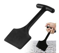 Outils d'installation de moquette, outil de pelle large pour bord d'escalier, grattoir de sol pour les installations de tapis et le nettoyage des coutures, idéal pour la chambre à coucher, la
