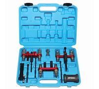 Outils d'installation de Retrait d'injecteur de Carburant, Jeu d’extracteurs d’injecteurs, compatible avec les moteurs BMW N20, N26, N43, N47, N51, N52, N53, N54, N55, N57, N63, S63