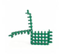 Outils d'organisation de câbles pour réseaux de câbles Cat5 Cat6 Cat7 Gérer pour centres de données, serveurs, salle de machines, réseaux de salle