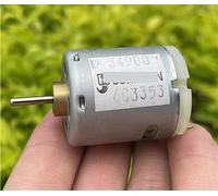Outils électriques 34900 RS-365 Mini 28mm moteur à balais de carbone DC 12V 18V 24V 25800 tr/min moteur à grande vitesse bricolage sèche-cheveux chaleur 1 pièces