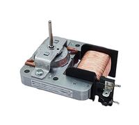 Outils électriques Accessoires de four à micro-ondes à mini moteur, moteur YZ-E6120-M51D, moteur à arbre long 220V-240V, moteur de ventilateur de refroidissement for outils de fours à micro-ondes