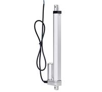 Outils électriques Actionneur linéaire électrique à engrenage métallique, 12V DC, 750N, course de moteur linéaire 50mm, 100mm, 150mm, 200mm, 250mm, solidement construit