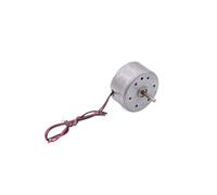 Outils électriques Batterie axiale Micro DC 3V6V Petit démarreur électronique, démarreur électronique RF-300 avec brosse, tasse à café avant et arrière à faible bruit ventilateur portable démarreur él