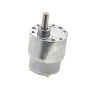 Outils électriques Démarreur électronique DC DIY DC 12V 24V Démarreur électronique à couple élevé Démarreur électronique 8-640RPM Réducteur électrique en métal Micro-réducteur : 8 RPM, Tension : 24V)
