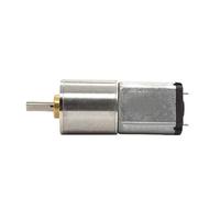 Outils électriques Démarreur électronique électrique Petit démarreur électronique DC 6V Démarreur électronique 30-600RPM Démarreur électronique Micro Gear Reducer Démarreur électronique Metal Electric