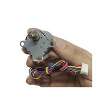 Outils électriques Démarreur électronique for climatiseur Micro Toy, démarreur électronique Sweeping Wind, démarreur électronique Air Guide 12V DC 35BYJ46 démarreur électronique 28BYJ48 démarreur élec