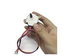 Outils électriques Démarreur électronique for climatiseur Micro Toy, démarreur électronique Sweeping Wind, démarreur électronique Air Guide 12V DC 35BYJ46 démarreur électronique 28BYJ48 démarreur élec