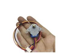 Outils électriques Démarreur électronique for climatiseur Micro Toy, démarreur électronique Sweeping Wind, démarreur électronique Air Guide 12V DC 35BYJ46 démarreur électronique 28BYJ48 démarreur élec