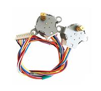 Outils électriques Démarreur électronique Micro Toy Air Conditioner, démarreur électronique Up Down Wind Guide, démarreur électronique Swing Blade Sweep Wind, démarreur électronique 24BYJ48 démarreur