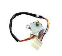 Outils électriques Démarreur électronique Micro Toy Air Conditioner, démarreur électronique Up Down Wind Guide, démarreur électronique Swing Blade Sweep Wind, démarreur électronique 24BYJ48 démarreur