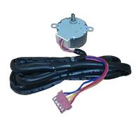 Outils électriques Démarreur électronique Micro Toy Air Conditioner, démarreur électronique Up Down Wind Guide, démarreur électronique Swing Blade Sweep Wind, démarreur électronique 24BYJ48 démarreur