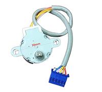 Outils électriques Démarreur électronique Micro Toy Sweeping Wind, Démarreur électronique for climatiseur 35BYJ46 MP24GA 25BYJ48 24BYJ48 Démarreur électronique pas à pas 12V Démarreur électronique syn