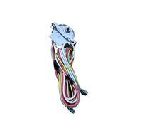 Outils électriques Démarreur électronique synchrone Micro Toy SM016, démarreur électronique 15214215, démarreur électronique à vent de balayage for armoire de climatisation, démarreur électronique à v