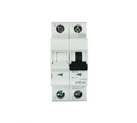 Outils électriques Disjoncteur FAZ-C6/1N 1P+N 6A
