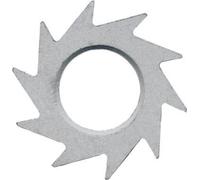 Outils électriques Eibenstock Etoiles de fraisage coudées 16 pièces Eibenstock, 37426000