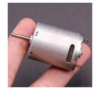 Outils électriques Électrique Petit démarreur électronique Balai de charbon Couple élevé 370 démarreur électronique DC 6V 7.4V 11.1V Micro démarreur électronique Démarreur électronique à forte puissan
