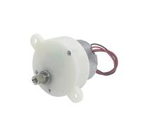 Outils électriques Électrique Petit démarreur électronique démarreur électronique DC 3V / 6V Micro Réduction 32mm Gearbox Gear démarreur électronique Excentrique Basse Vitesse 5RPM 6RPM 100RPM Silent