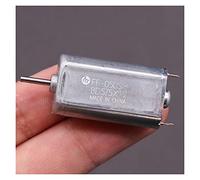 Outils électriques Électrique Petit démarreur électronique Precision DC 5V-6V Electric 050-1865 Micro démarreur électronique 14400RPM-17200RPM Haute vitesse et couple élevé Brosse en métal précieux DI