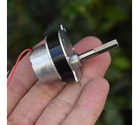 Outils électriques Micro 300 motoréducteur Mini 32mm entièrement en métal réducteur de boîte de vitesses moteur DC 6V-12V 22 tr/min vitesse lente grand couple arbre Long 1 pièces