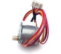 Outils électriques Micro Toy 20BYJ46 Démarreur électronique pas à pas, Démarreur électronique 12V DC On-Hook Démarreur électronique Air Conditioner Sortie d'air Démarreur électronique Swing, Démarreur