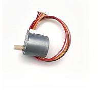 Outils électriques Micro Toy 20BYJ46 Démarreur électronique pas à pas, Démarreur électronique 12V DC On-Hook Démarreur électronique Air Conditioner Sortie d'air Démarreur électronique Swing, Démarreur