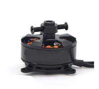 Outils électriques Micro Toy 2204/2206/2208/2212/2216 Démarreur électronique sans balais Démarreur électronique à arbre fileté Modèle haute vitesse Démarreur électronique d'avion Drone DIY Démarreur é