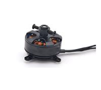 Outils électriques Micro Toy 2204/2206/2208/2212/2216 Démarreur électronique sans balais Démarreur électronique à arbre fileté Modèle haute vitesse Démarreur électronique d'avion Drone DIY Démarreur é