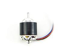 Outils électriques Micro Toy 2204/2206/2208/2212/2216 Démarreur électronique sans balais Démarreur électronique à arbre fileté Modèle haute vitesse Démarreur électronique d'avion Drone DIY Démarreur é