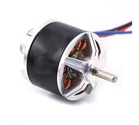 Outils électriques Micro Toy 2204/2206/2208/2212 Démarreur électronique sans balai Arbre fileté Arbre plat Hobby Toy démarreur électronique Aile fixe Drone démarreur électronique Modèle Avion démarreu
