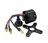 Outils électriques Micro Toy 2204/2206/2208 Démarreur électronique Brushless Rotation Externe Démarreur électronique Quadcopter Planeur Motir KV1500 KV1450 Modèle Avion démarreur électronique DIY Engi