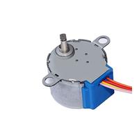 Outils électriques Micro Toy 24BYJ48 Démarreur électronique pas à pas, Démarreur électronique pas à pas à lame suspendue suspendue for climatisation, Démarreur électronique à guide d'air, Démarreur él