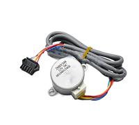 Outils électriques Micro Toy 28BYJ48 Démarreur électronique pas à pas, Démarreur électronique à guide de vent à aubes pivotantes à gauche et à droite, Démarreur électronique à vent de balayage, Démarr