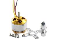 Outils électriques Micro Toy DIY Drone Model Aircraft Démarreur électronique Brushless 930/1000/1400/2200KV Démarreur électronique Quadcopter 2212 Démarreur électronique Brushless Démarreur électroniq
