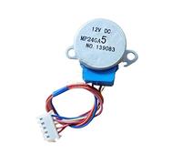 Outils électriques Micro Toy MP24GA5 Démarreur électronique pas à pas, Accessoires de démarrage électronique à guide d'air synchrone 12V, Démarreur électronique Swing for climatiseur, Démarreur électr