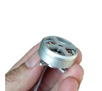 Outils électriques Micro Toy Small 2715 Brushless DC démarreur électronique 180KV Model Aircraft Gimbal démarreur électronique Quadcopter démarreur électronique DIY Toy Fixed Wing Drone démarreur élec