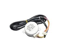 Outils électriques Mini moteur 35BYJ46 moteur pas à pas 12v moteur de direction du vent, moteur d'armoire verticale de climatiseur, outils de moteur de vent de balayage de lame d'oscillation (Color :