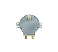 Outils électriques Mini moteur 50TYZ-0.1F1, moteur à arbre en de 2 cm de long, moteur synchrone for four à micro-ondes, moteur de plateau tournant en verre, plateau, outils à moteur